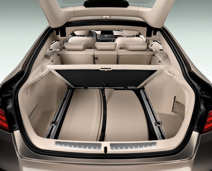  BMW 3-Series Gran Turismo 2013 года  (фото 24 из 125)